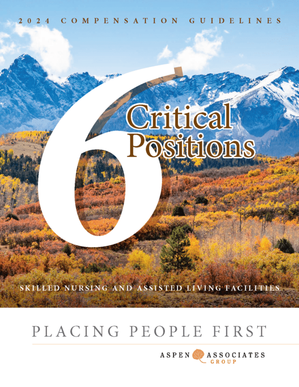 Compensation Guidelines Aspen Associates Group